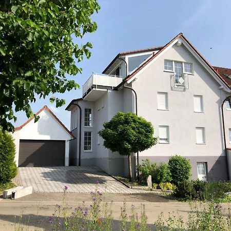 Ferienwohnung Limes am Kocher Huttlingen Exterior foto