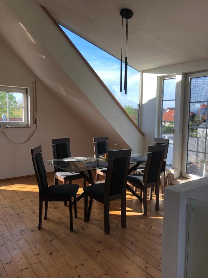 Ferienwohnung Limes am Kocher Huttlingen Exterior foto