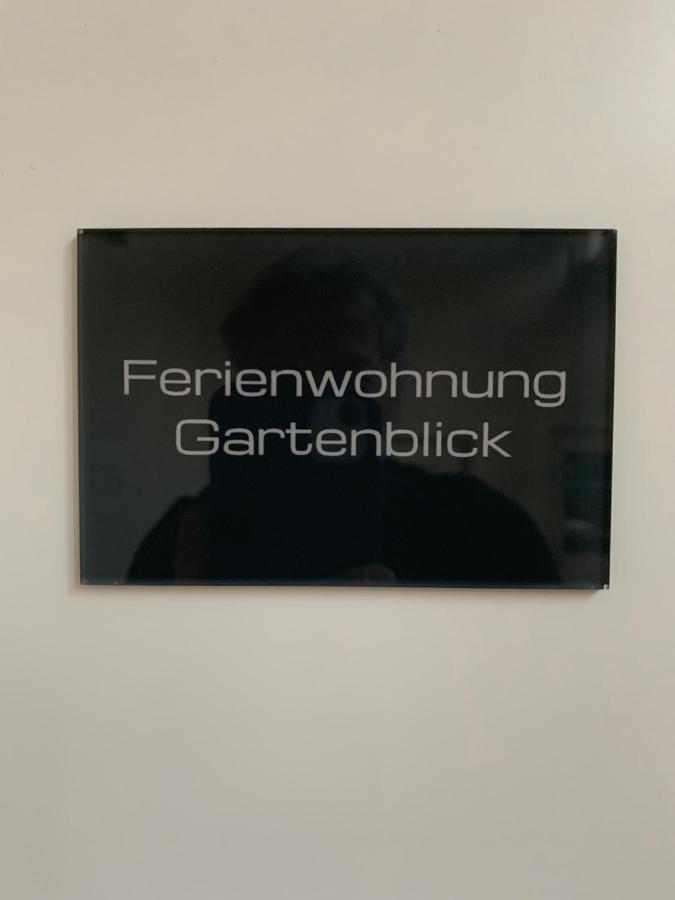 Ferienwohnung Limes am Kocher Huttlingen Exterior foto